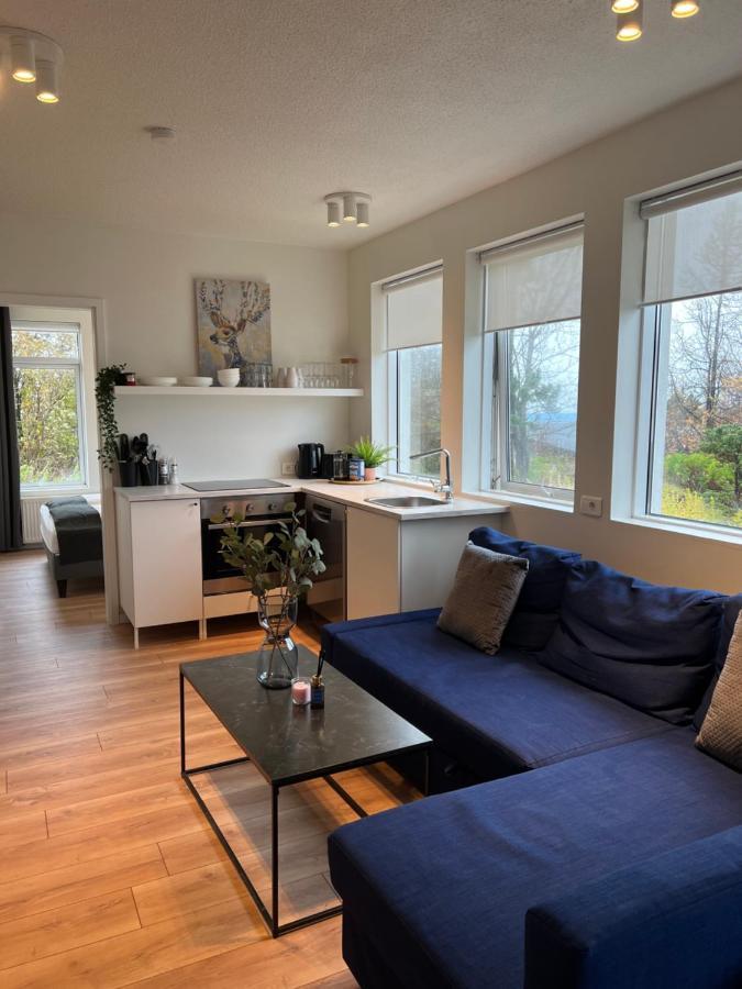 1 Bedroom Apartment Hafnarfjörður Exteriör bild