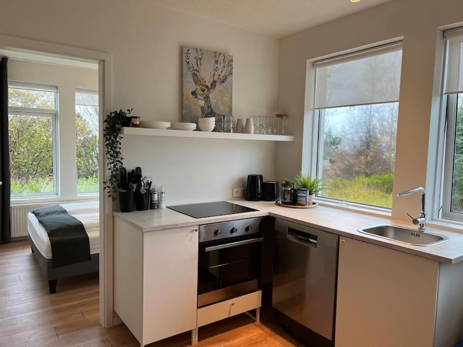 1 Bedroom Apartment Hafnarfjörður Exteriör bild