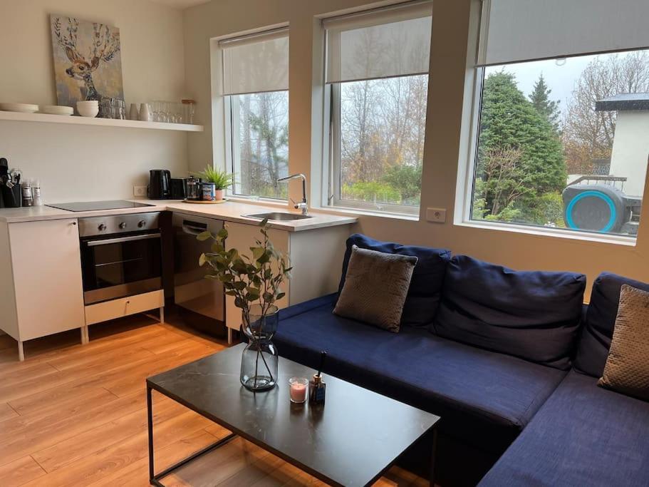 1 Bedroom Apartment Hafnarfjörður Exteriör bild