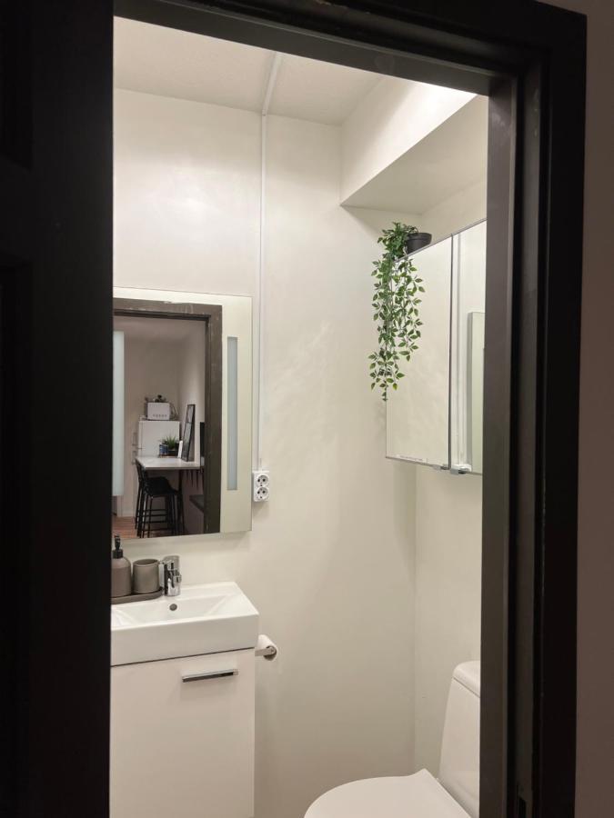 1 Bedroom Apartment Hafnarfjörður Exteriör bild